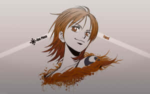 Nami One Piece — Nami One Piece Fundal