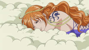 Nami One Piece — Nami One Piece Fundal