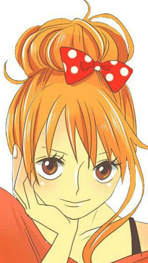 Nami One Piece — Nami One Piece Fundal
