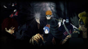 Naruto Akatsuki PC