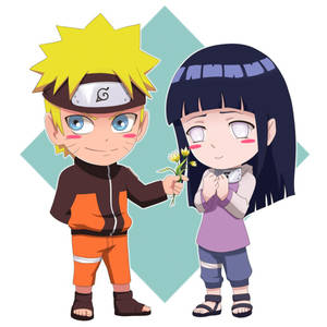 Naruto dulce și drăguț — Cool naruto GIF Fundal