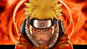Naruto furios și plângând live — Cool naruto GIF Fundal
