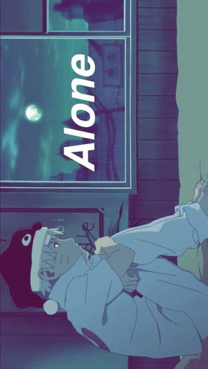 Naruto în Pajama Estetic — Naruto estetic Fundal