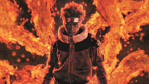 Naruto Live-Action Cozi În Flăcări