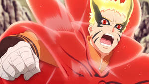 Naruto Modul Baryon Furios — Modul baryon naruto Fundal