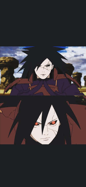 Madara iPhone — Redmi Note 17 Fundal