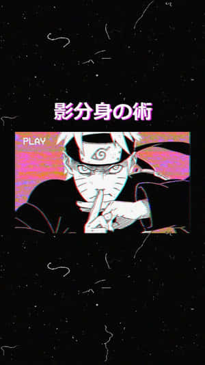 Naruto Estetică Telefon — Personaje naruto Fundal