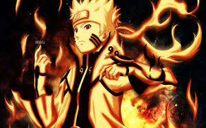 Naruto PC Calea Înțeleptului cu Șase Căi — Naruto Supreme Fundal
