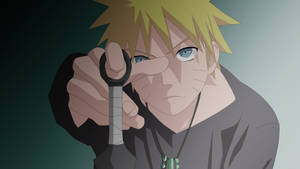 Colier Primul Hokage Naruto Uzumaki — Naruto uzumaki Fundal