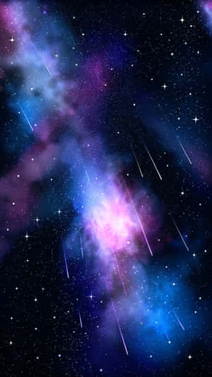 Nebuloasă,Spațiu,Galaxie,Stele,Mobil,Android