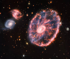 Nebuloasă Galaxy Live