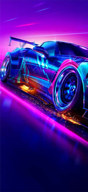 Need For Speed Heat Fundal — Honor 500 Fundal