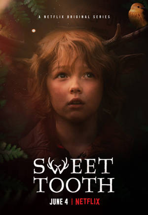 Netflix drama Sweet Tooth wallpaper — IQOO Pad5 Fundal