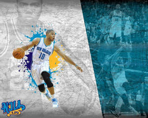 New Orleans Eric Gordon Cover wallpaper — 5:4 Fundal