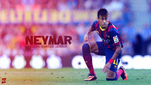 Neymar Da Silva Fan Art wallpaper.