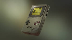 Wallpaper Nintendo Game Boy care joacă Pokemon