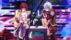 imagini No Game No Life