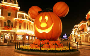 Noapte Magică de Halloween Disney