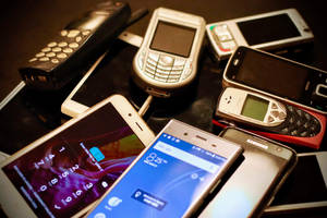 Nokia și Android Asortate — Nokia Fundal