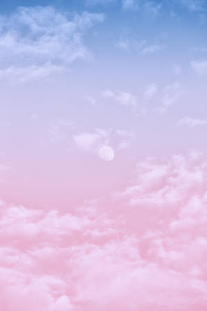 Nor Pastel pentru iPhone — Pastel estetic GIF Fundal