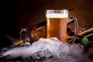 Imagini cu beri — MacBook Air M2 Fundal