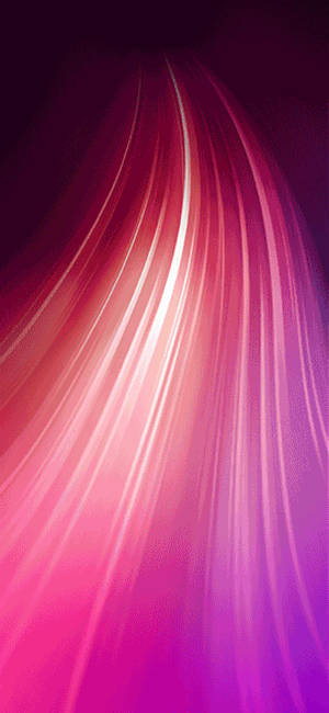 Wallpaper Note 8 Lumini Roz și Violet — iPhone 18 Fundal
