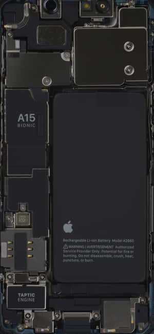 Noul Iphone 13 Mini - Experimentează Adevărata Înaltă Definiție — iPhone 13 Fundal