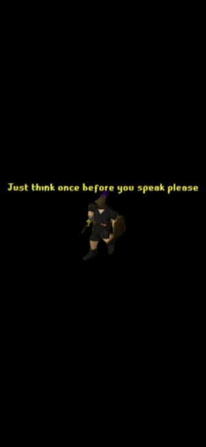 Iphone X Runescape Oldschool Fundal — Honor X7e Fundal