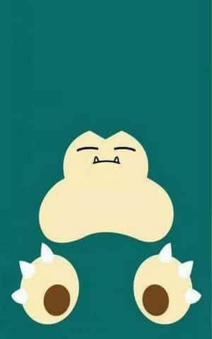 fundal Snorlax — OnePlus Pad Lite Fundal