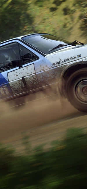 Fond de ecran Iphone Xs Dirt Rally — Honor Play20A Fundal