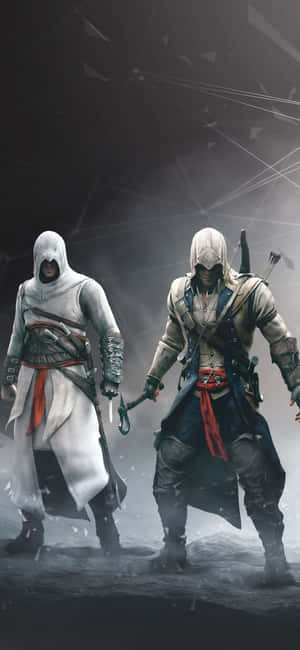 Fundal iPhone X Assassin's Creed Origins — Infinix Smart Fundal