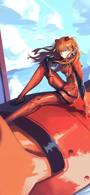 Fanart Anime — Vivo X300 E Fundal