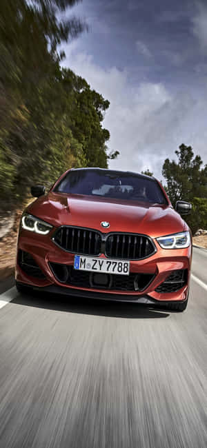 Iphone X Bmw Fundal — iPhone 14 Pro Fundal