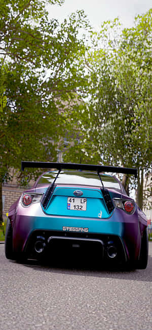 Iphone Xs Forza Horizon 4 Fundal — Fairphone 6 Fundal