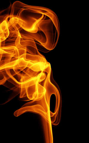 Foc Rece — Honor Pad Fundal
