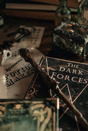 Imagini estetice Harry Potter — Harry potter estetic Fundal