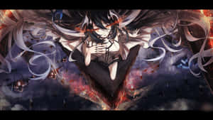 Imagini cu demoni anime — Demon anime Fundal