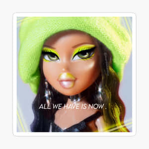 Imagini estetice Bratz — Estetică Bratz Fundal