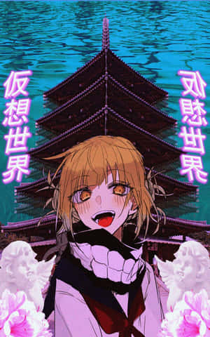 Rapper Anime — Lenovo ThinkTab X11 Gen 1 Fundal