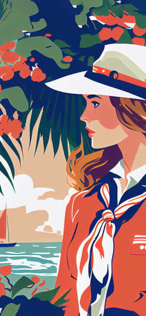 Imagini estetice preppy — Xiaomi 17T Fundal