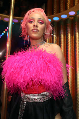 Imagini cu Doja Cat — Doja cat Fundal