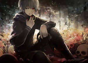 Fundal Tokyo Ghoul — Tokyo ghoul GIF Fundal