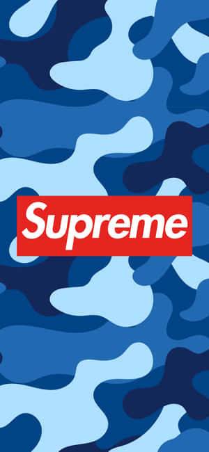 Blue Bape Camo — Redmi Note 15 Special Fundal