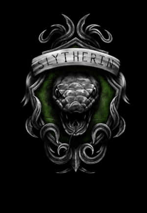 Imagini cu estetica Slytherin