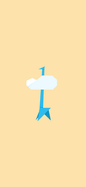 Minimalist Drăguț — Galaxy A08 Fundal