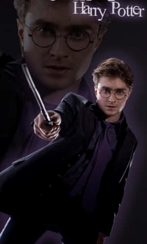 Imagini de Profil Harry Potter — Realme Pad 2 Fundal