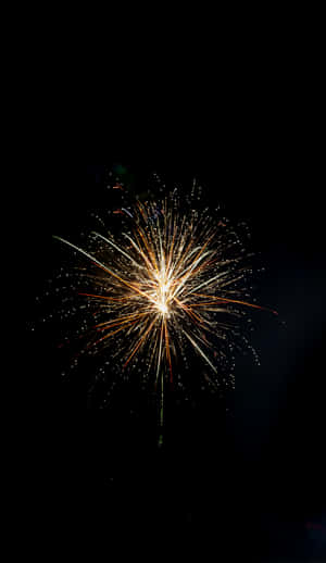 Imagini cu foc de artificii — Galaxy Tab A Fundal
