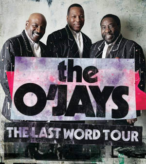 O'Jays, călatoria muzicală legendara — Honor Magic V Fundal