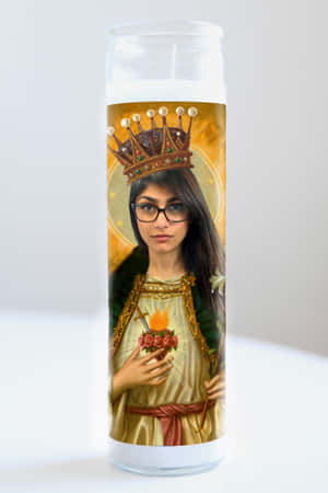 imagini Mia Khalifa — Lenovo Legion Y900 13 Fundal