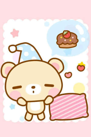 Imagini kawaii — Kawaii Fundal